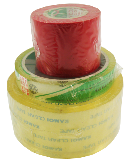 آلة تغليف الشريط